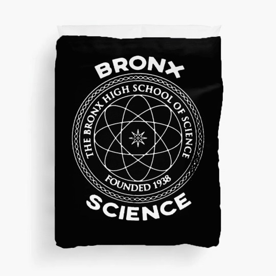 The Bronx Science Duvet Covers