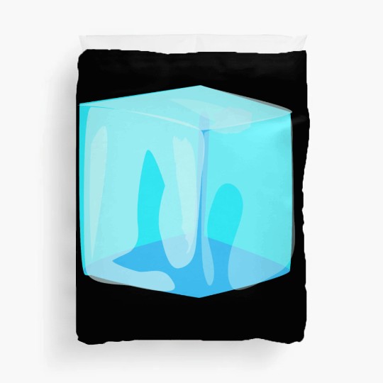 Ice Cube Duvet Covers