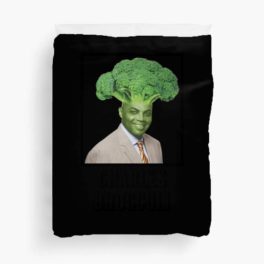 Charles Broccoli Duvet Covers