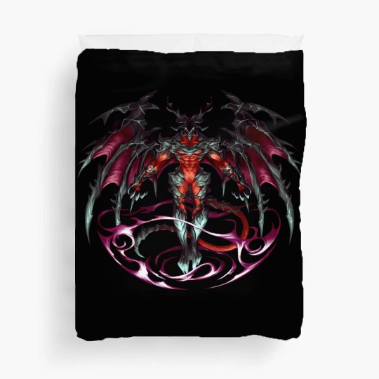 devil Duvet Covers