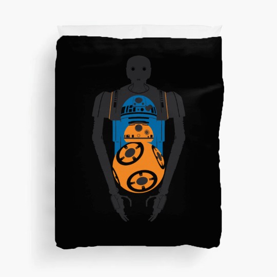 Star Wars Rogue One The Droids You're Looking For Duvet Covers