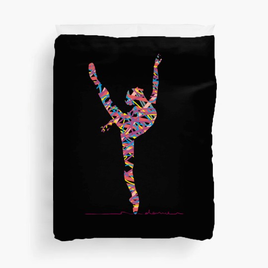 Ballet Dance Duvet Covers