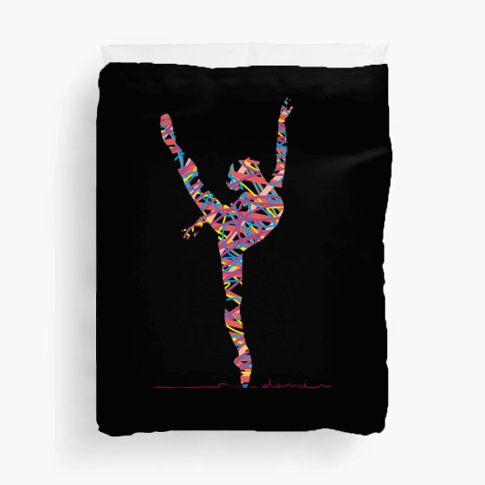 Ballet Dance Duvet Covers