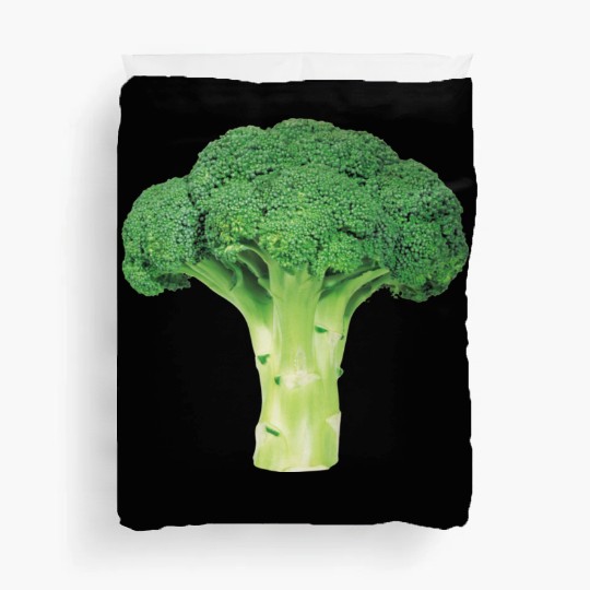 Broccoli Duvet Covers