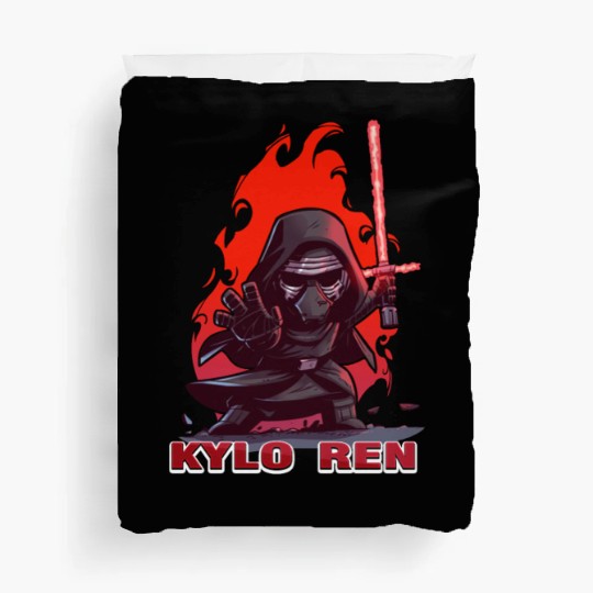 baby kylo ren Duvet Covers