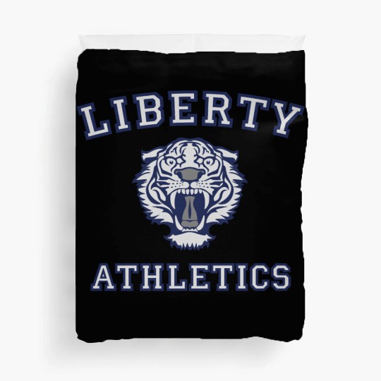 13 Reasons Why - Liberty Athletics Duvet Covers