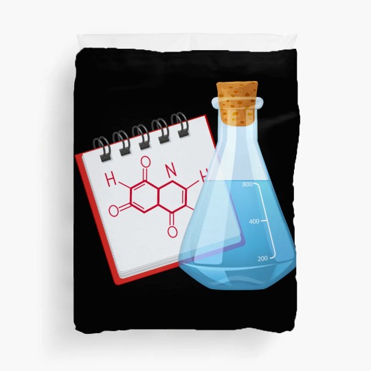 Chemistry Duvet Covers
