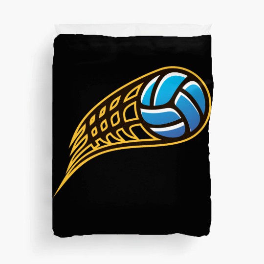 Volleyball Duvet Covers