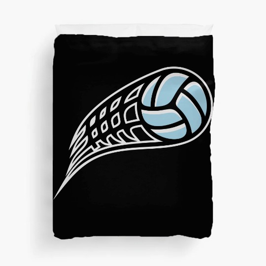 Volleyball Duvet Covers