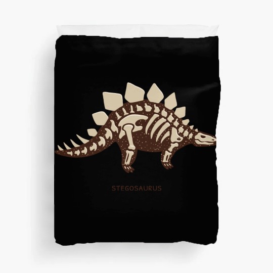 Stegosaurus Duvet Covers