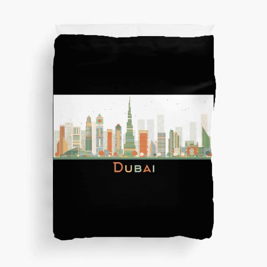 dubai Duvet Covers