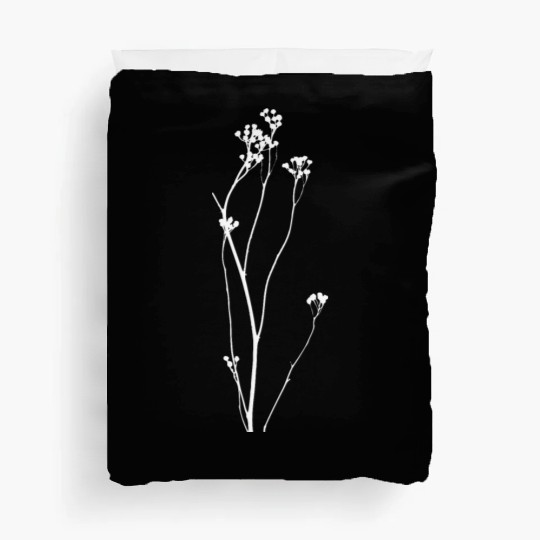 grass plant Duvet Covers