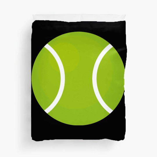 tennis ball Duvet Covers