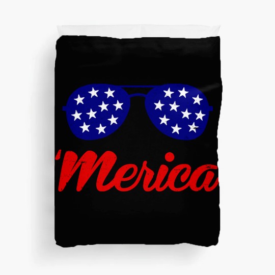 'Merica Duvet Covers