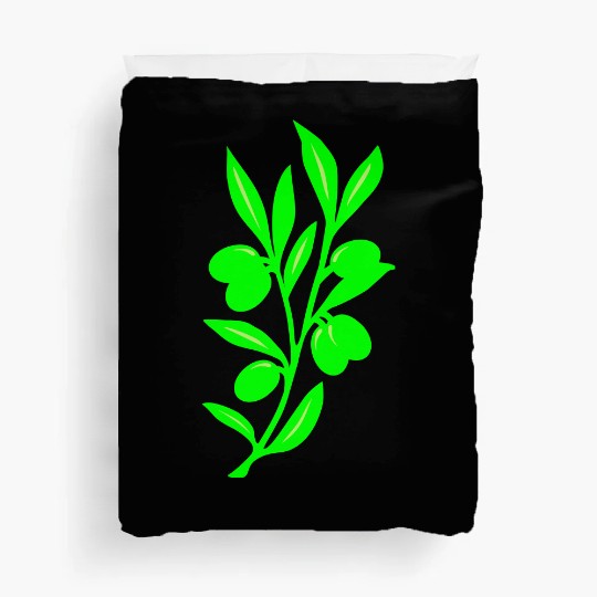 Olive Duvet Covers