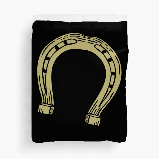 Horseshoe Duvet Covers