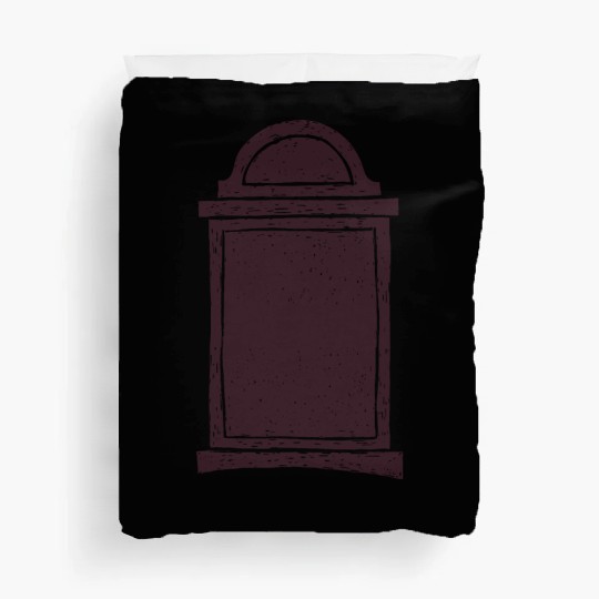 Tombstone Duvet Covers