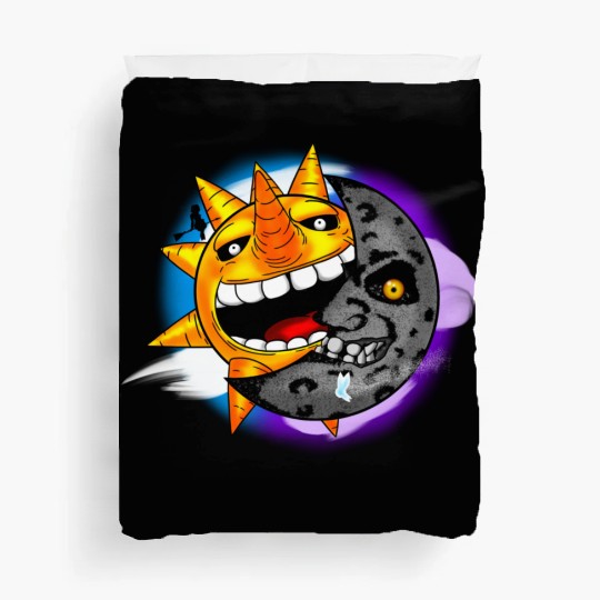 Sun & Moon Duvet Covers