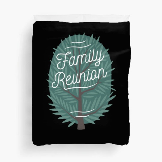 Family Reunion Duvet Covers