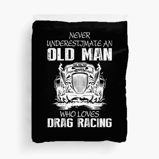 Drag Racing - Drag Racing Duvet Covers