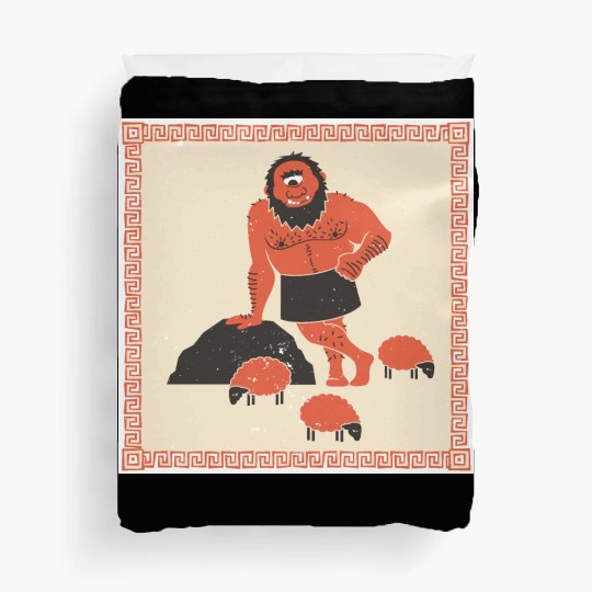 Cyclops Duvet Covers