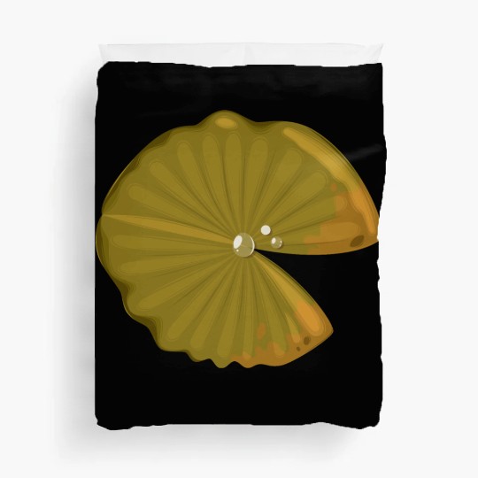 Lotus leaf Duvet Covers