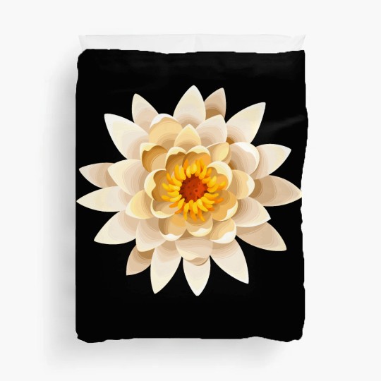 Lotus Duvet Covers