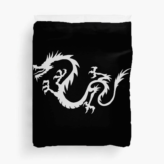 Chinese Dragon Duvet Covers