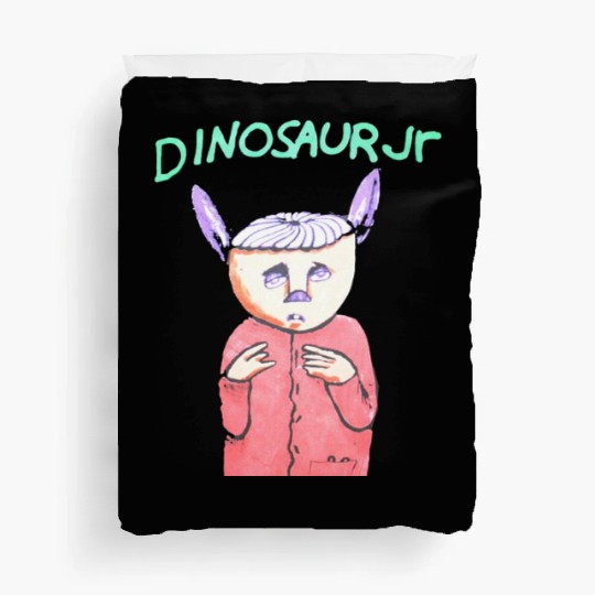 Dinosaur Jr. Duvet Covers