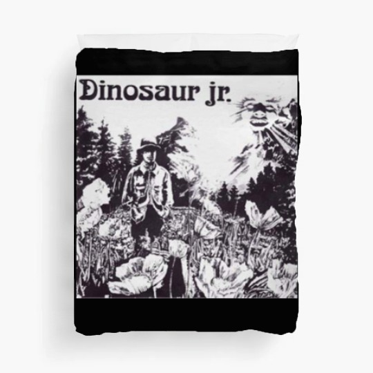 Dinosaur Jr. Duvet Covers