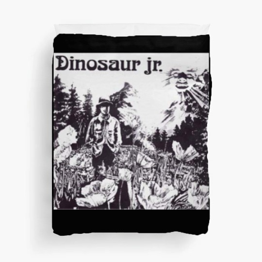 Dinosaur Jr. Duvet Covers