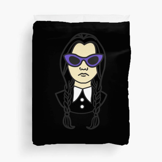 It's Wednesday Duvet Covers