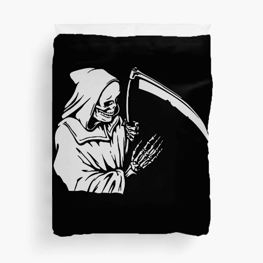Grim Reaper Duvet Covers