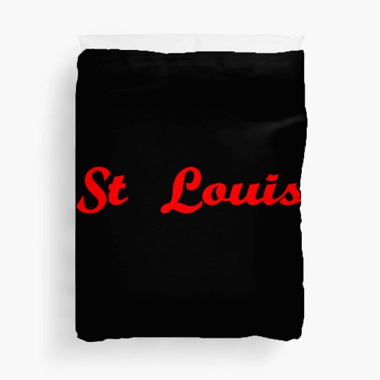 St Louis Duvet Covers