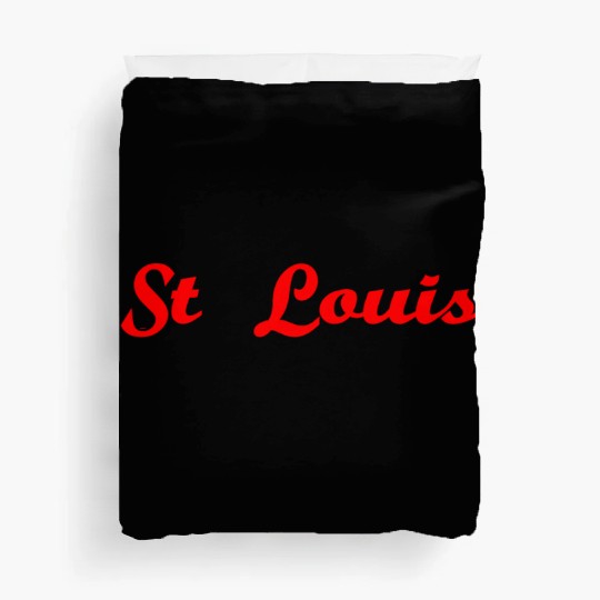 St Louis Duvet Covers