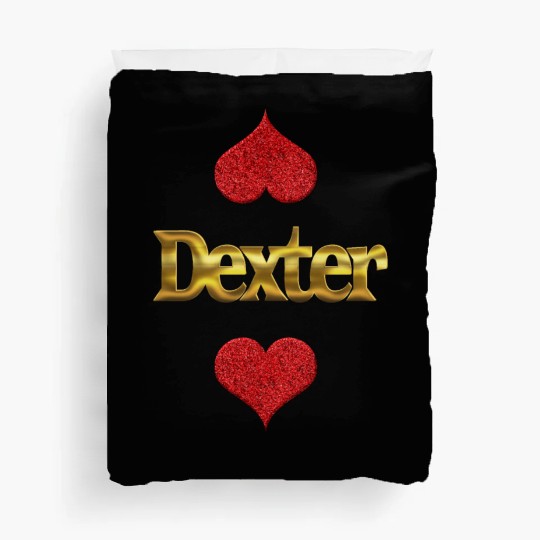 Dexter Duvet Covers