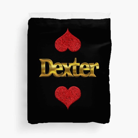Dexter Duvet Covers