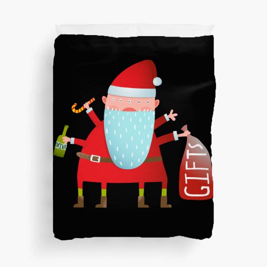 Santa Claus Duvet Covers