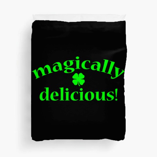 magically delicious Irish Duvet Covers