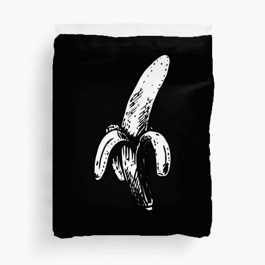 Hipster Banana Duvet Covers