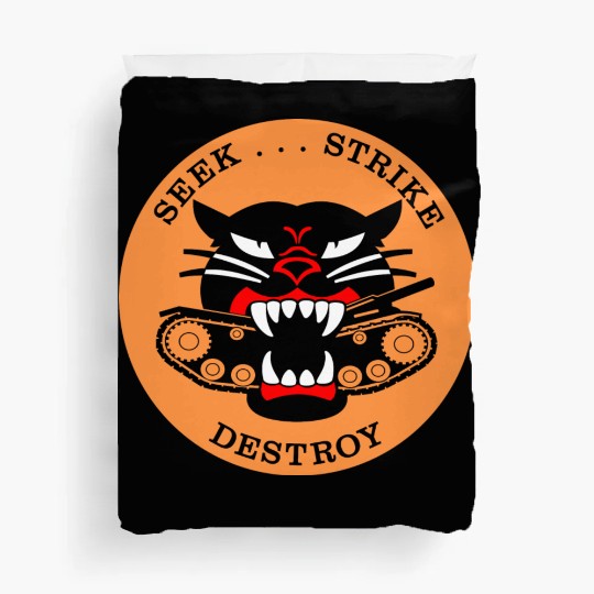 M18 HELLCAT Tank Destroyer Duvet Covers