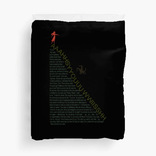 Princess Bride Duvet Covers