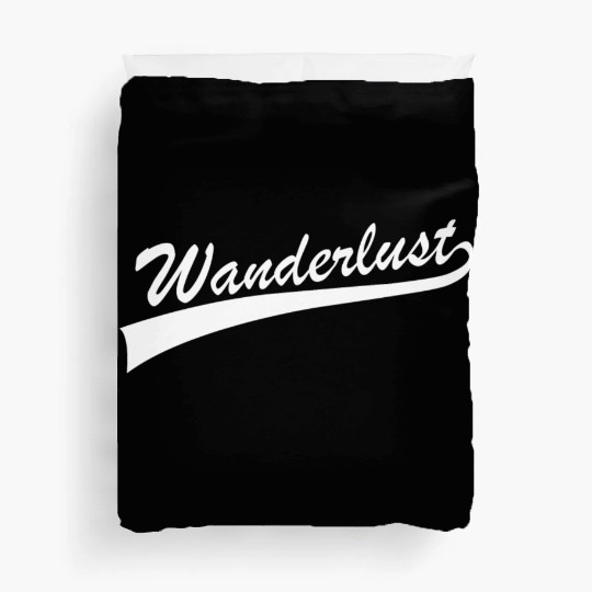 Wanderlust - Mountain Duvet Covers