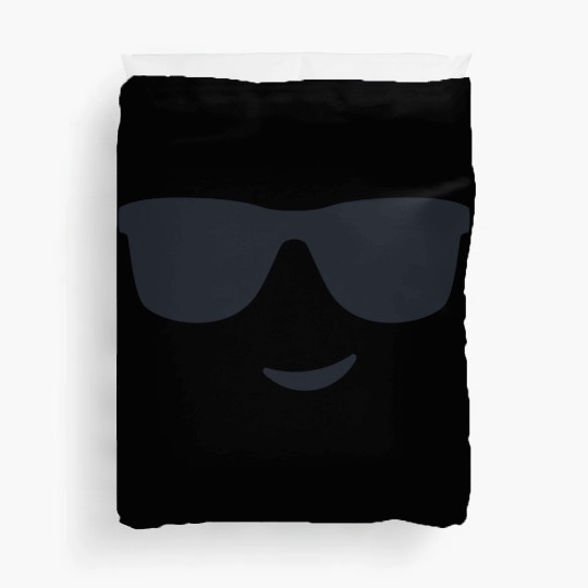 Smiley Face 3 Duvet Covers