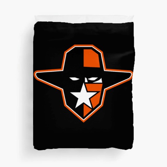 Cowboy Outlaw Star Icon Duvet Covers