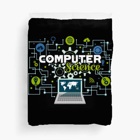 Computer Science Duvet Covers