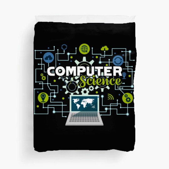 Computer Science Duvet Covers