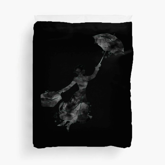 Mary Poppins Duvet Covers