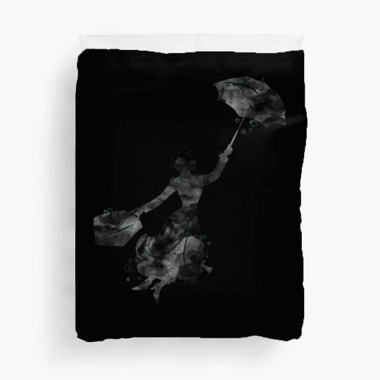 Mary Poppins Duvet Covers