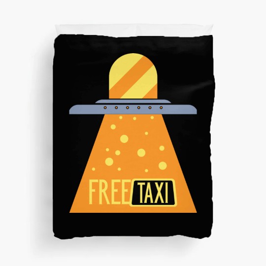 free taxi Duvet Covers.